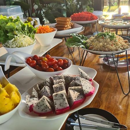 Baan Suan Hill Resort Ban Tha Khun Dış mekan fotoğraf