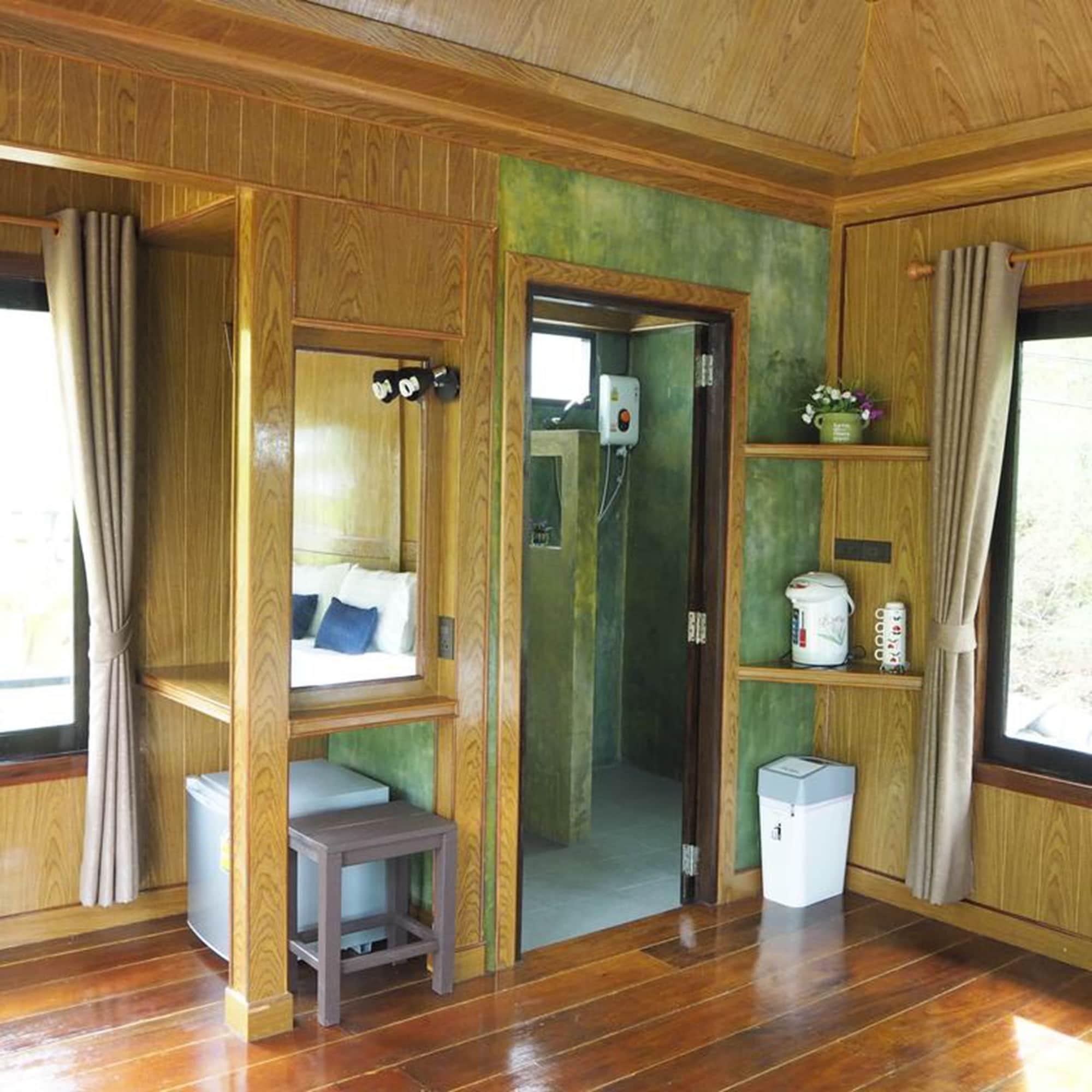 Baan Suan Hill Resort Ban Tha Khun Dış mekan fotoğraf