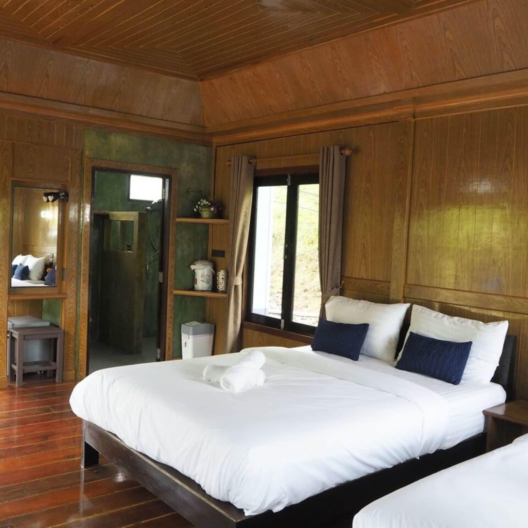 Baan Suan Hill Resort Ban Tha Khun Dış mekan fotoğraf