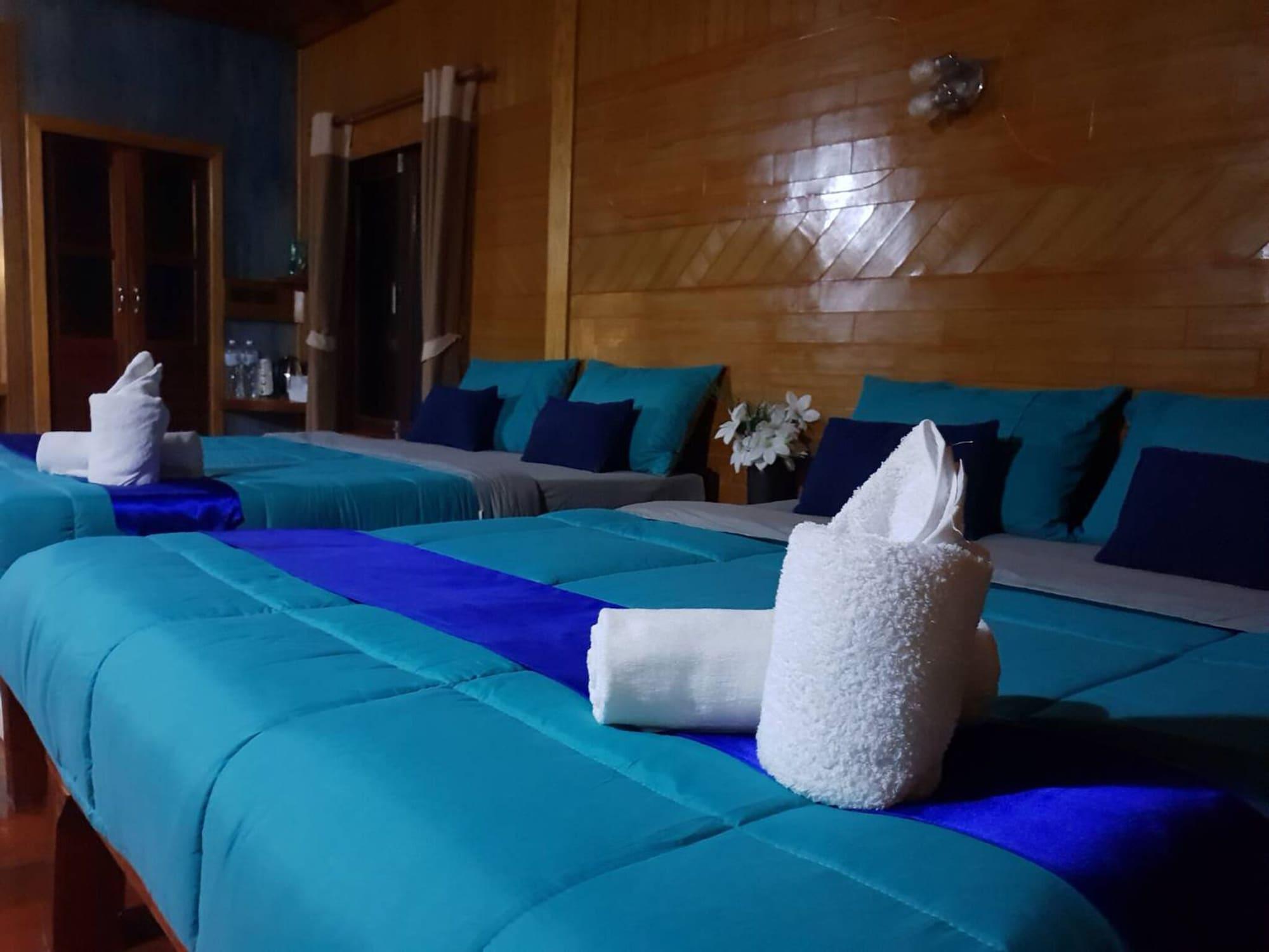 Baan Suan Hill Resort Ban Tha Khun Dış mekan fotoğraf