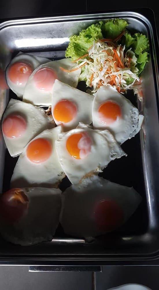 Baan Suan Hill Resort Ban Tha Khun Dış mekan fotoğraf