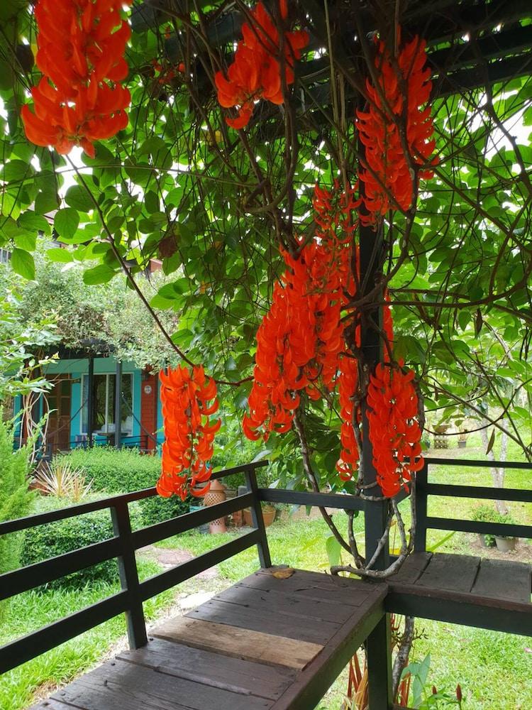 Baan Suan Hill Resort Ban Tha Khun Dış mekan fotoğraf