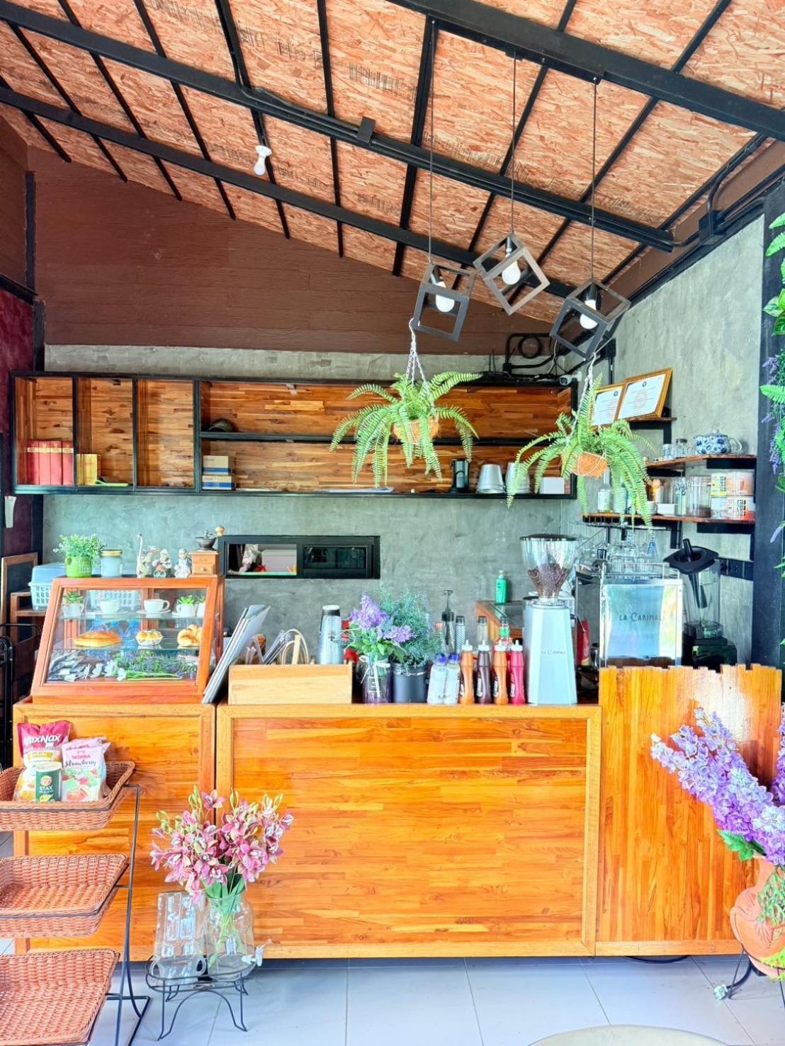 Baan Suan Hill Resort Ban Tha Khun Dış mekan fotoğraf
