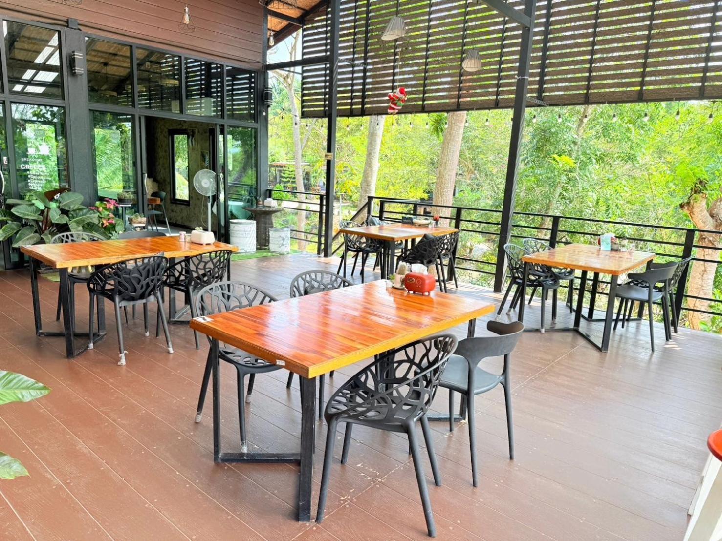 Baan Suan Hill Resort Ban Tha Khun Dış mekan fotoğraf