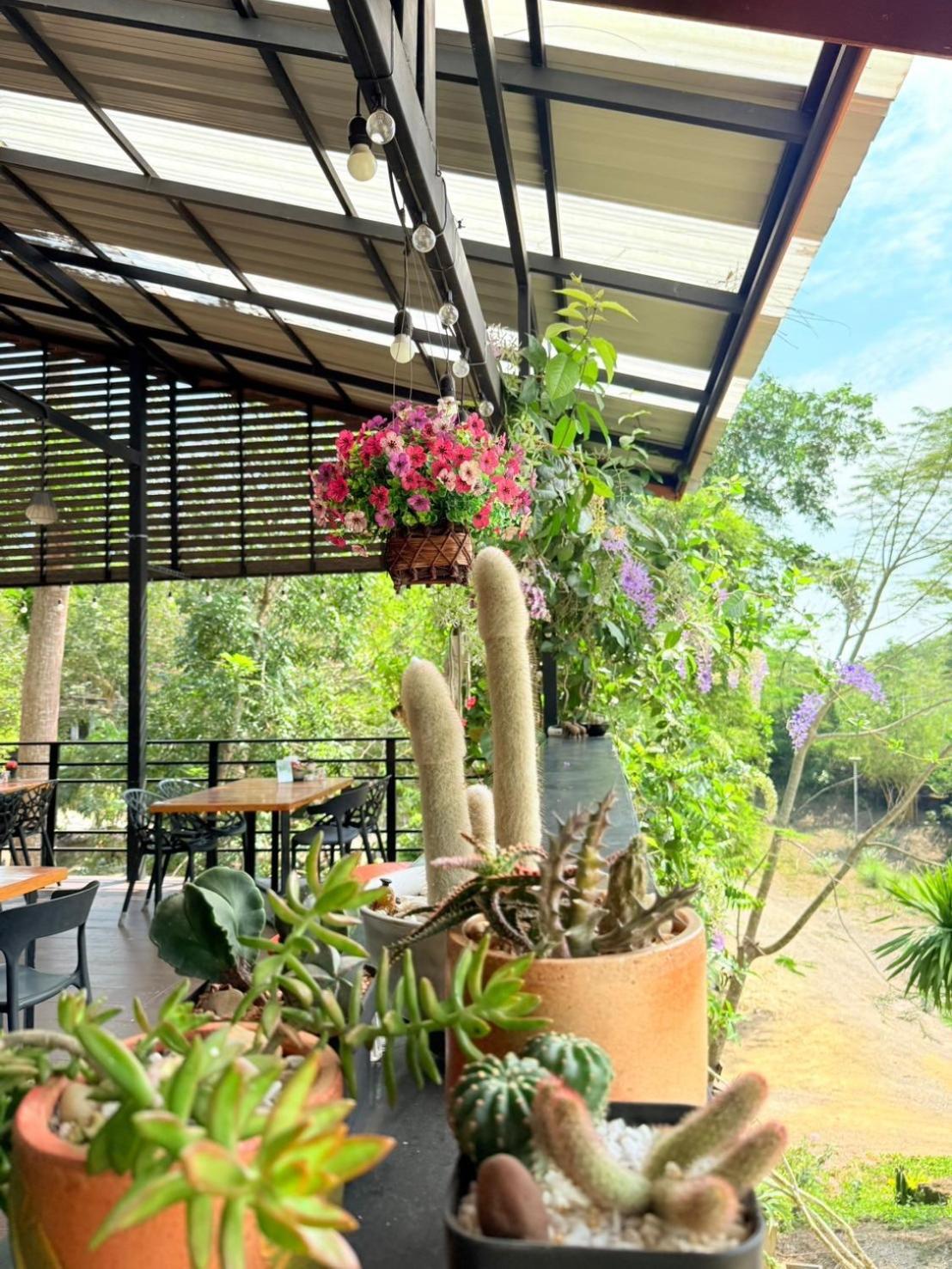 Baan Suan Hill Resort Ban Tha Khun Dış mekan fotoğraf