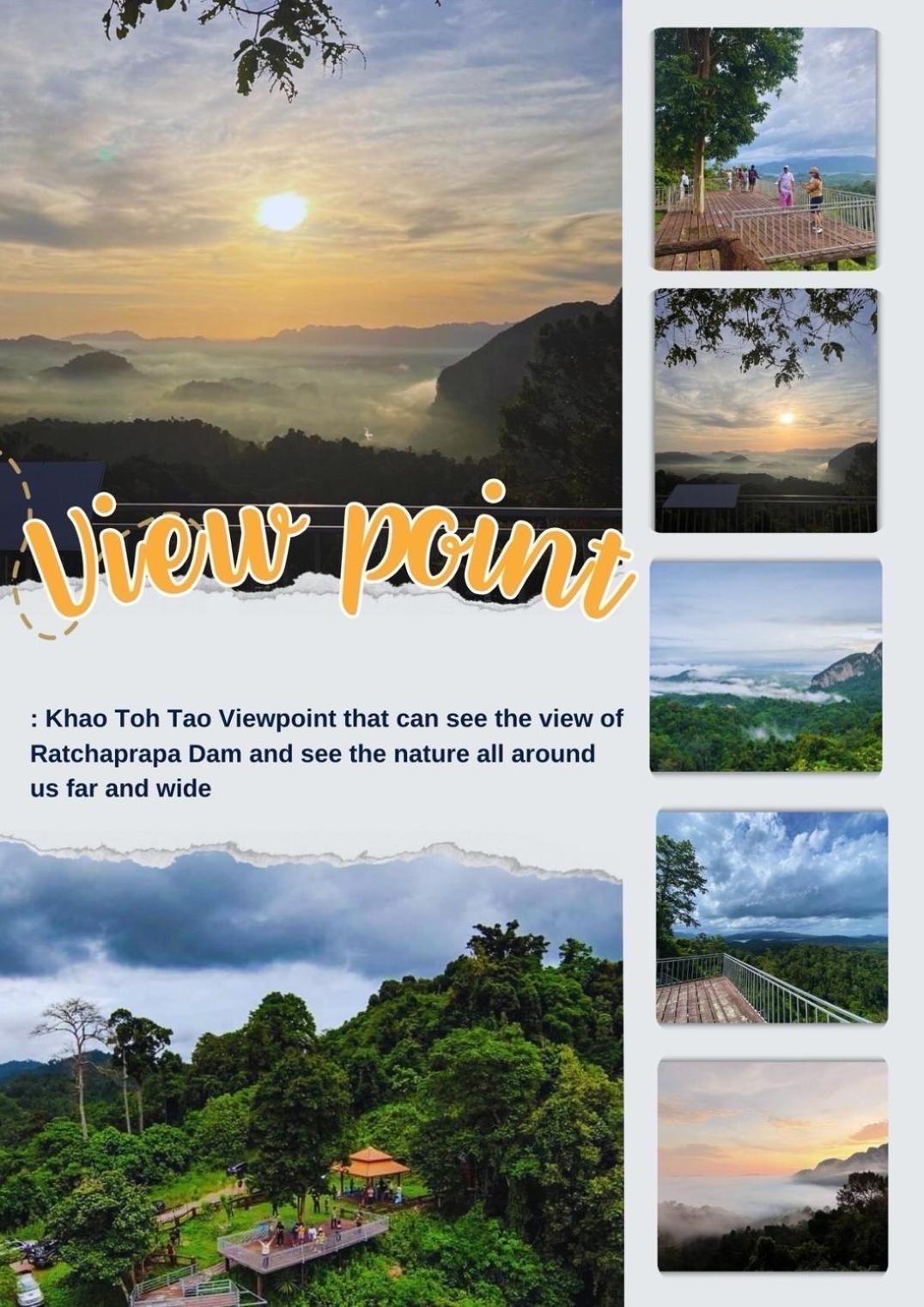 Baan Suan Hill Resort Ban Tha Khun Dış mekan fotoğraf