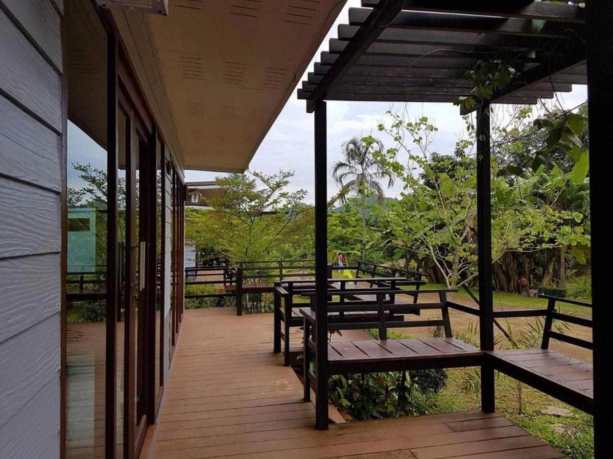 Baan Suan Hill Resort Ban Tha Khun Dış mekan fotoğraf