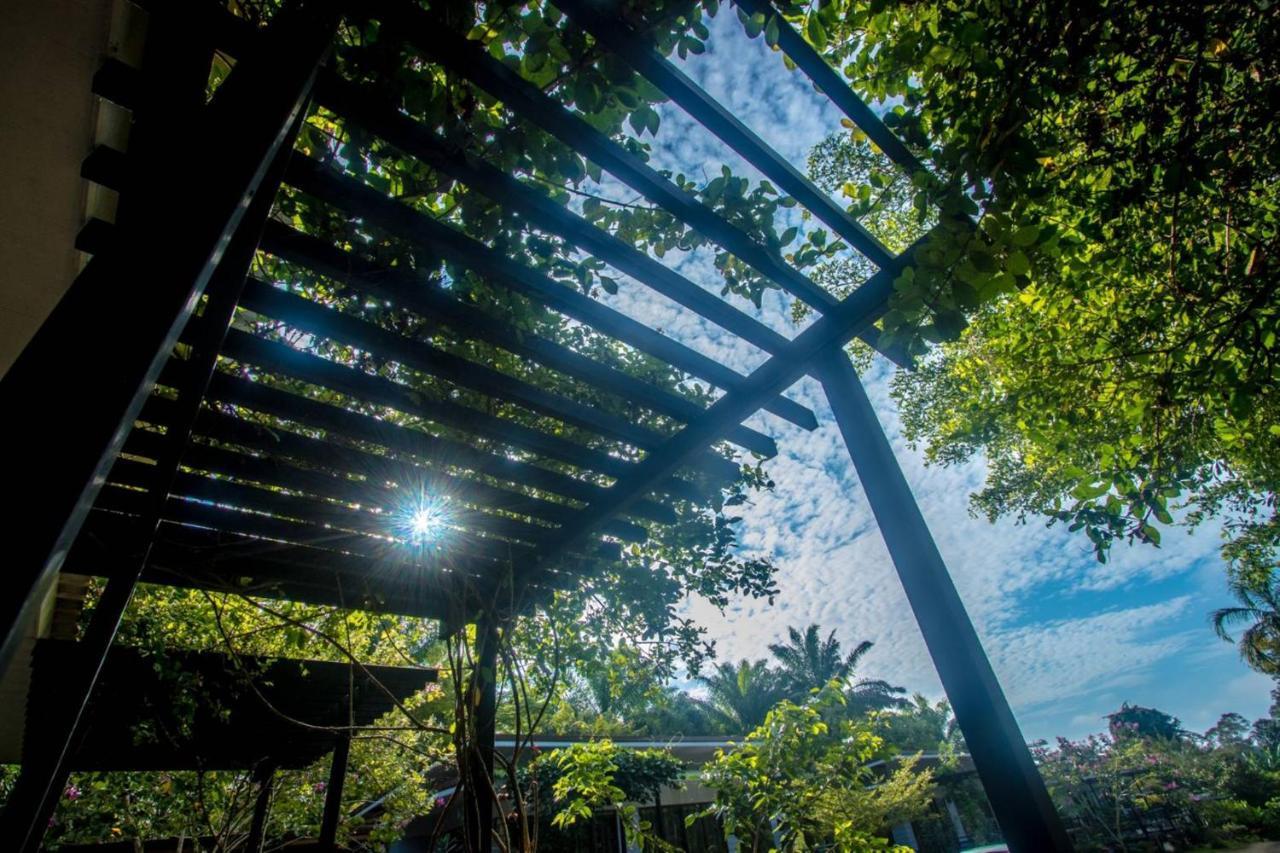 Baan Suan Hill Resort Ban Tha Khun Dış mekan fotoğraf