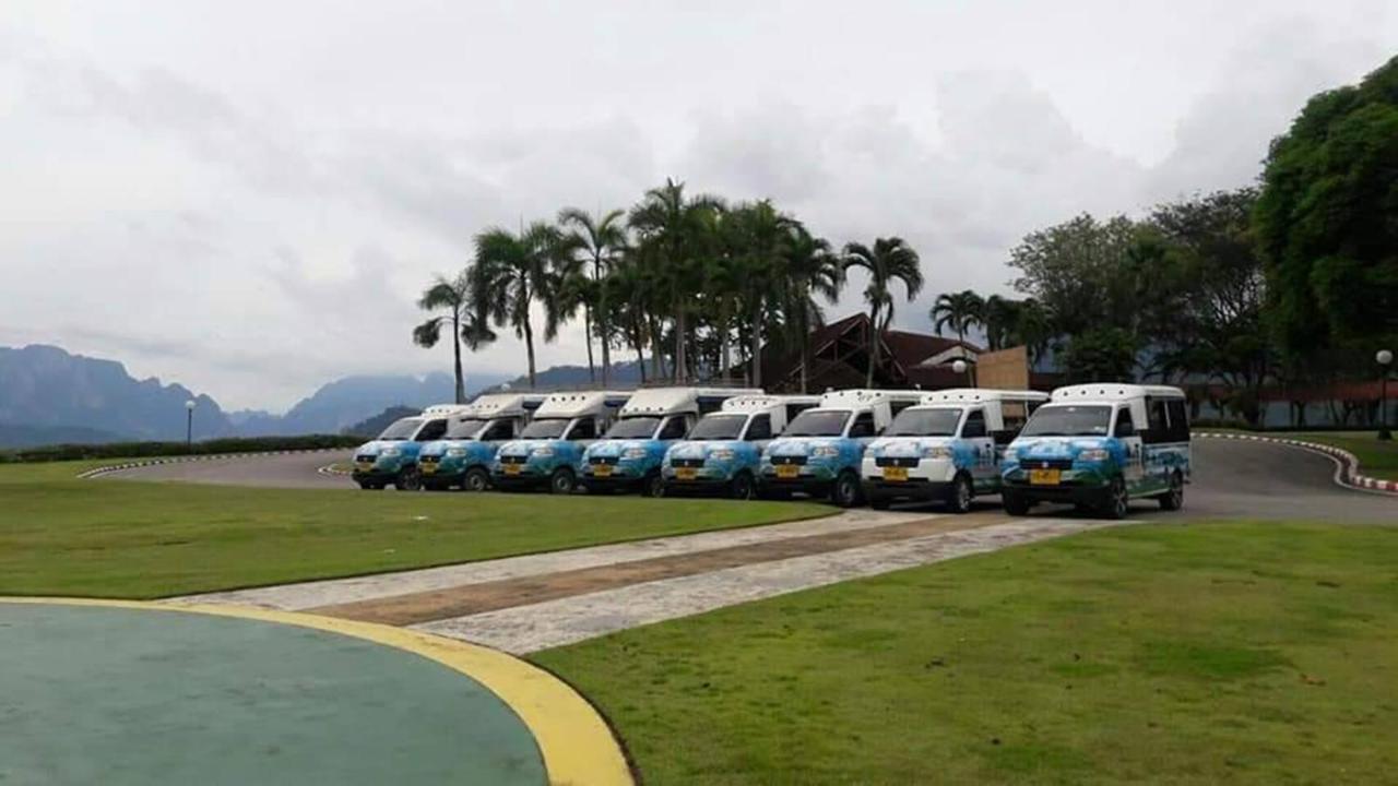 Baan Suan Hill Resort Ban Tha Khun Dış mekan fotoğraf